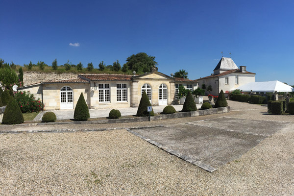 Salle de mariage en Charente Maritime