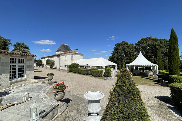 location de salle de mariage en Charente Maritime