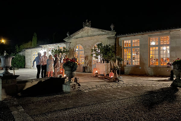 location de salle de mariage en Charente Maritime au relais des rois