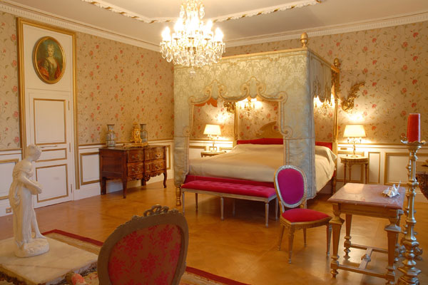 chambre du roi