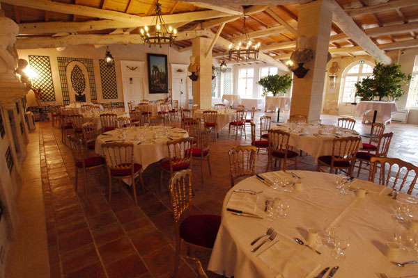 salle de mariage en charente maritime