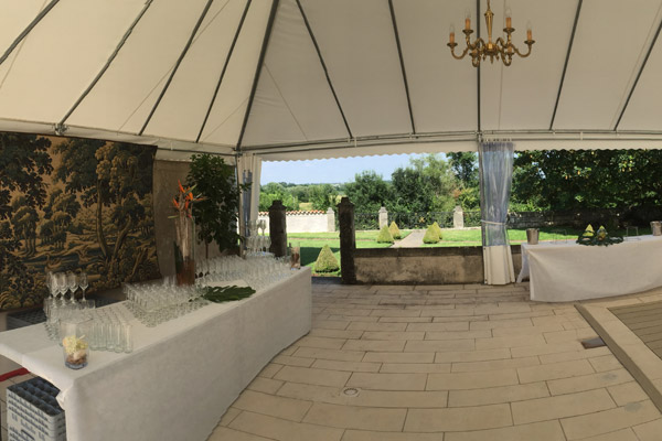 salle de mariage en charente maritime