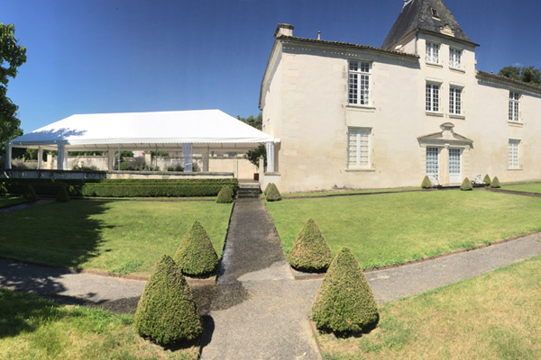 salle de mariage en charente maritime