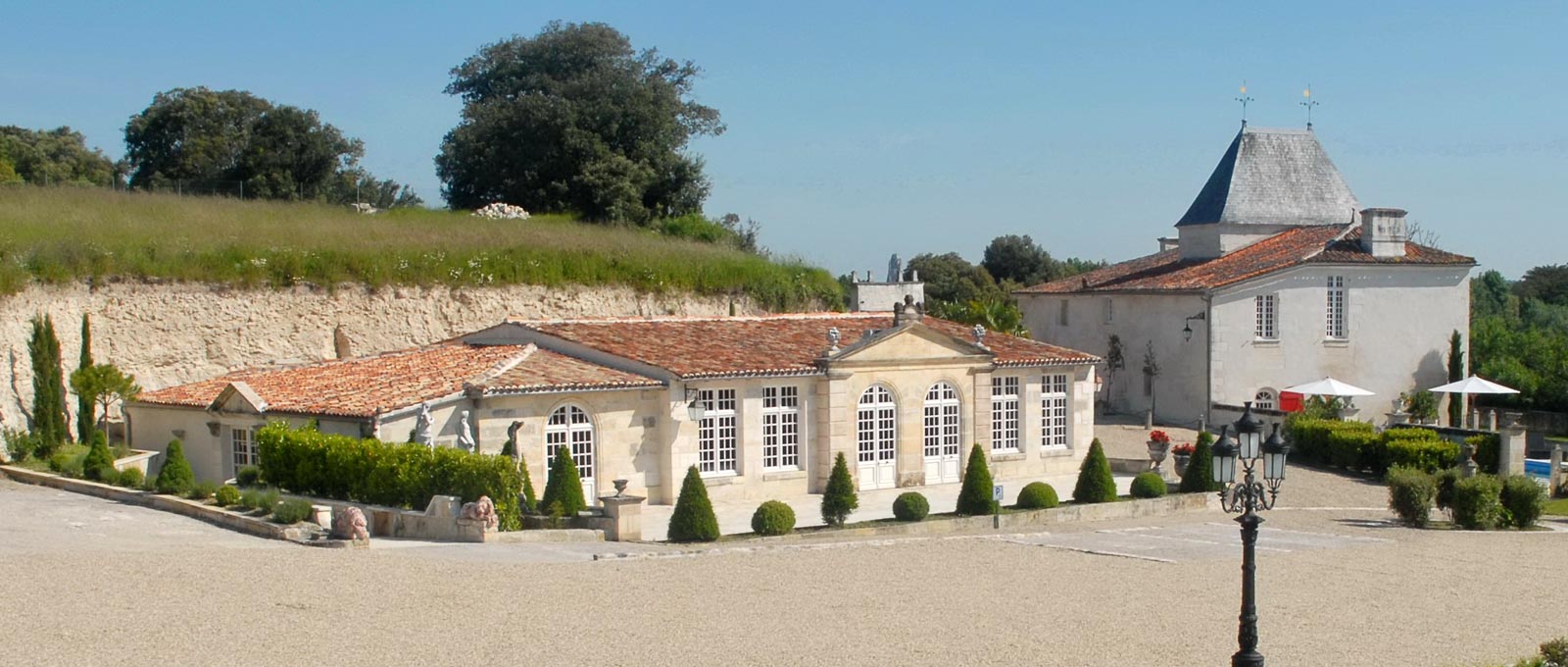 Location de salles de mariage en charente maritime 17